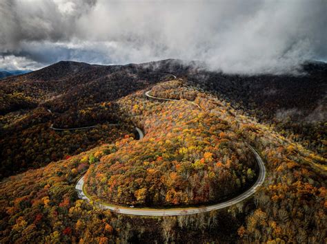 Roads — Smoky Mountain Drives