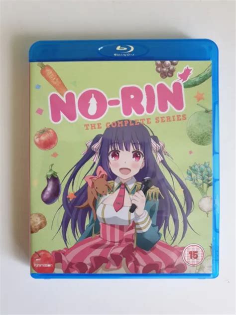 no rin the complete series blu ray all 12 episodes anime manga 17 66 picclick