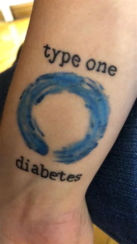 Pin type 1 diabetes tattoos on pinterest. Diabetes & Tattoos - What You Need to Know | Diabetes Strong