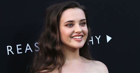 Katherine Langford Dyed Her Hair Blonde For Her New Movie