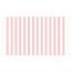 Pink And White Striped Wallpaper