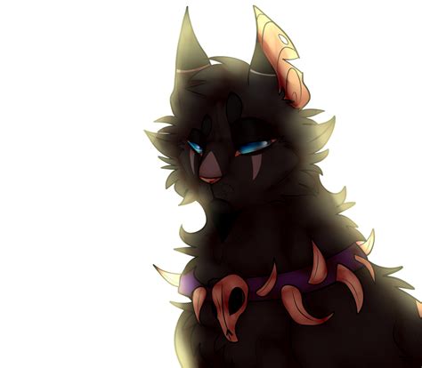 Scourge The Leader Of Bloodclan By Beatriz1609 On Deviantart