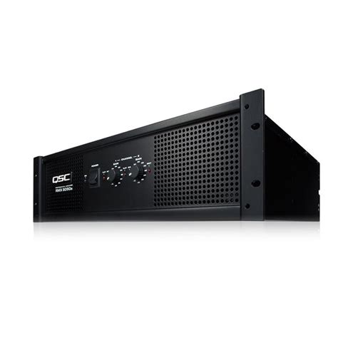 Qsc Rmx 5050a Two Channel Power Amplifier Paras Pro Audio