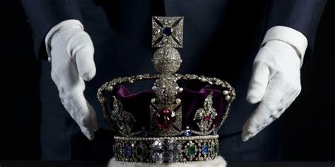 Coronación de Carlos III Estas joyas se usarán en la ceremonia del nuevo rey de Inglaterra