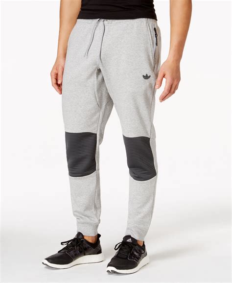 Adidas Sports Luxe Moto Pants Activewear Men Macys Mens