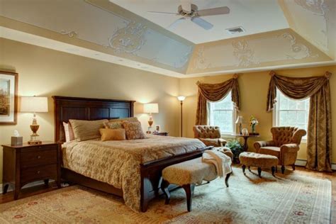 19 Elegant Master Bedroom Designs Decorating Ideas