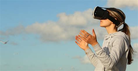 Virtual Reality Is Virtually Here Hamk Unlimited