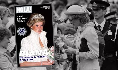 Princesa Diana 60th Birthday Meghan Markle Kate Middleton Tribute