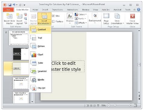 Creating Custom Bbp Layouts Using Microsoft Powerpoint Part 1