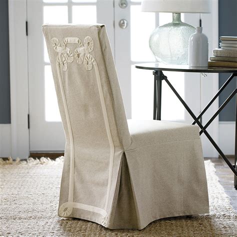 Parsons chairs chair home chair covers decor upholstery home decor slipcovers for chairs dining room chair covers. Parsons Slipcover Twirls | Ballard Designs