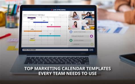 3 Top Marketing Calendar Templates Every Team Should Use