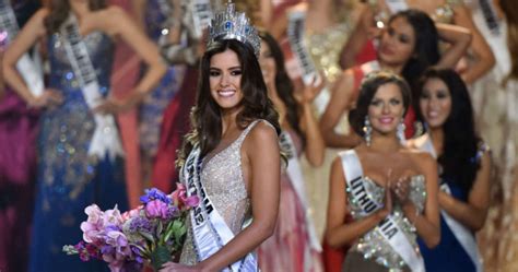 La Colombiana Paulina Vega Nueva Soberana De Miss Universo Diario Digital Colombiano