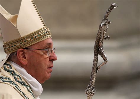 Pope Accepts Resignation Of Bishop Who Failed To Report Priests