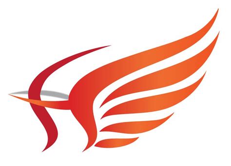 Did see the winged helmet and shoes. Hermes, Greek God Running Shoes | Logos | Pinterest