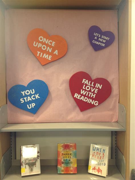 Conversation Hearts Start A Conservation With Library Talk February