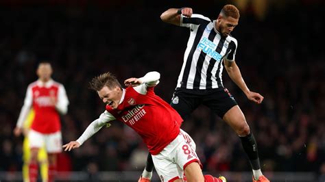 Watch Newcastle United Vs Arsenal Live Online Streams Premier League