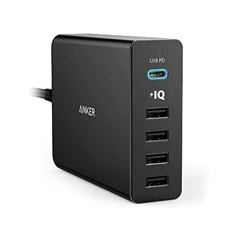 That's why you need a wall charger adapter, that offer more power and allow you to charge multiple devices review of the anker powerport atom pd 2 60w 2 port usb type c charger paired with various cables. 5 best USB-C laptop chargers to juice up your device ...