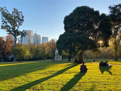 6 Tranquil Hidden Green Spaces To Find In Melbourne Secret Melbourne