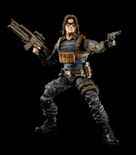 Winter Soldier Marvel Legends