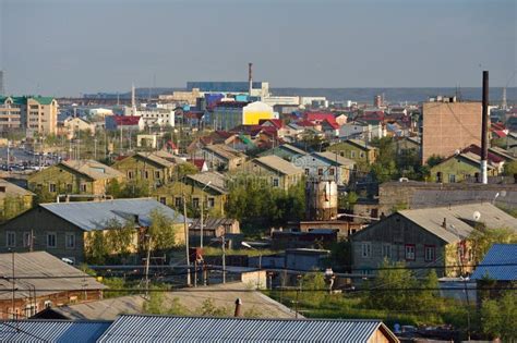 Yakutsk Siberia Russia Stock Image Image Of View 137220661