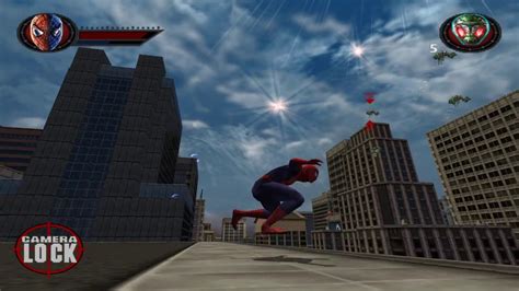 Spider Man 2002 Part 4 Oscorps Gambit Pcsx2 Youtube