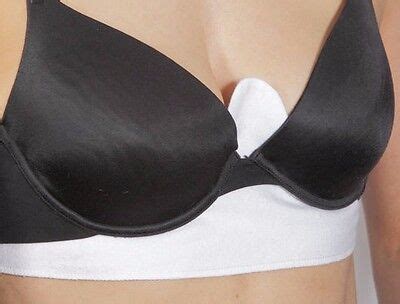 Bra Liner Cotton Pack For Cool Supportive Comfort Stop Rash Soreness Ebay