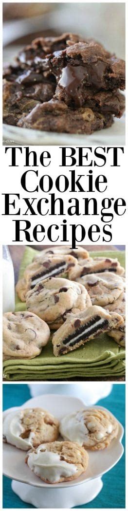 With php, you can both create and retrieve cookie values. The BEST Cookie Exchange Recipes - Picky Palate