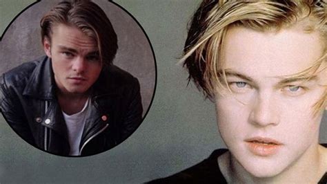 This 21 Year Old Bartender Looks Exactly Like Leonardo Dicaprio