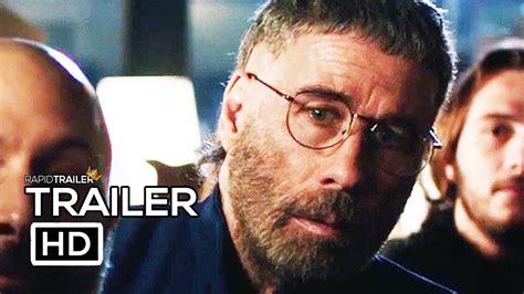 John travolta is a downtrodden single father raising his daughter under difficult circumstances in chicago. THE FANATIC Official Trailer (2019) John Travolta ...