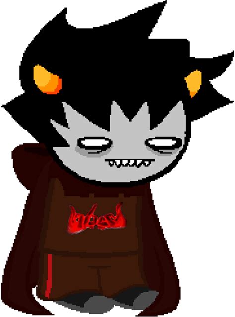 Homestuck Au Where Everything Is The Same But The Blood Symbol Is