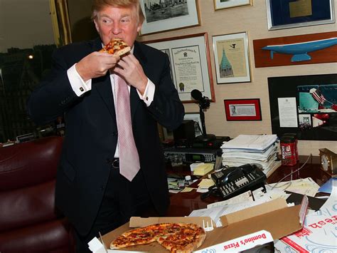 The Fast Food Industry Has Turned Its Back On Donald Trump