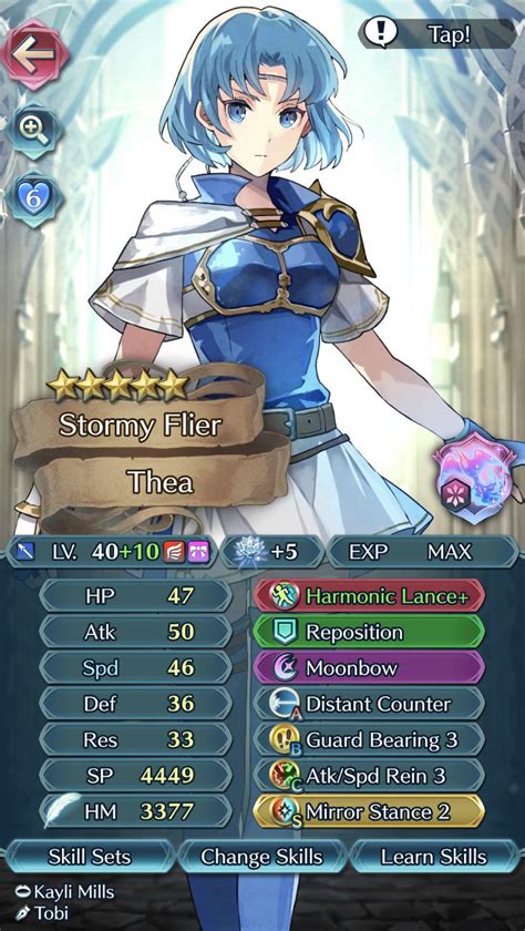 All This Because I Love Her Art Rfireemblemheroes