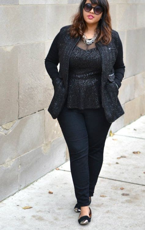 5 Flattering Plus Size Outfits For The First Date Part 2 Page 4 Of
