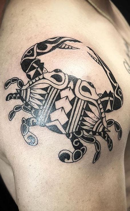 There are many artistic variations of this very special tattoo, from the simple to the intricate. 85 Unique Cancer Zodiac Tattoos to Compliment Your Body and Personality - Tattoo Me Now