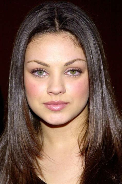 Mila Kunis Before And After Mila Kunis Beautiful Face Beauty