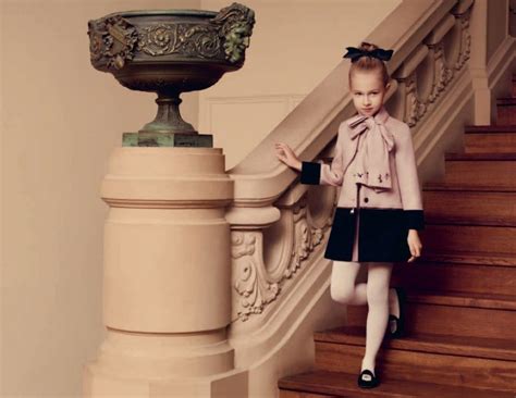 Baby Dior Luxury Kids Fashion For Fall 2015 Baby Dior Kids Fashion