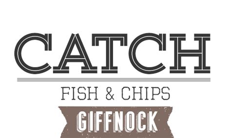 CATCH - Fish and Chips | 186 Fenwick Road, Glasgow, G46 ...