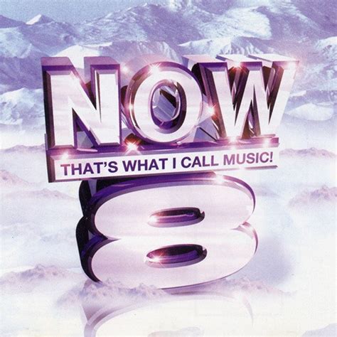 Now Thats What I Call Music 8 2002 Cd Discogs