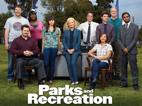 Prime Video Parks And Recreation Season 3
