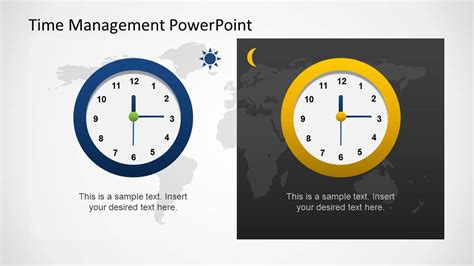 Time Management Powerpoint Template Slidemodel