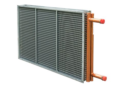 Cooling Coils Air Conditioning Manufacturer Finpower Aircon