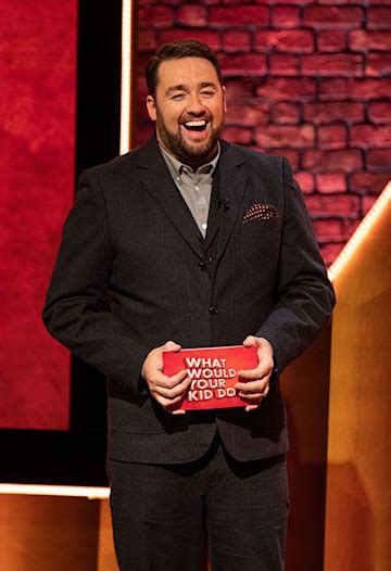 Who Is Jason Manford Everything You Need To Know About The What Would