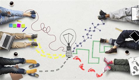 How To Foster Innovative And Creative Thinking Impactinstitute