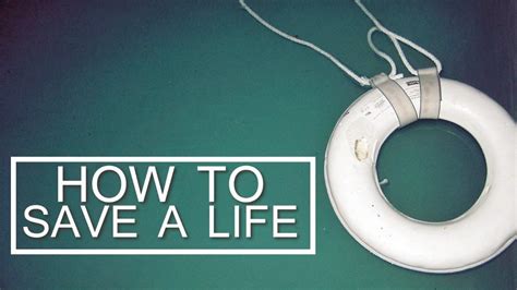 David Adelekes Blog How To Save A Life