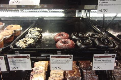 They are the perfect snack or breakfast, and they require less than 30 minutes. The Traveling Austin Vegan: Vegan Donuts at Whole Foods ...