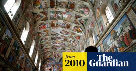 Michelangelos Last Judgment Inspired By Seedy Brothel Scenes Italy