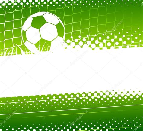 Abstract Soccer Background Stock Vector Image By ©altoclassic 92708696