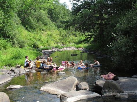 9 Pennsylvania Swimming Holes That Will Make Your Summer Memorable In