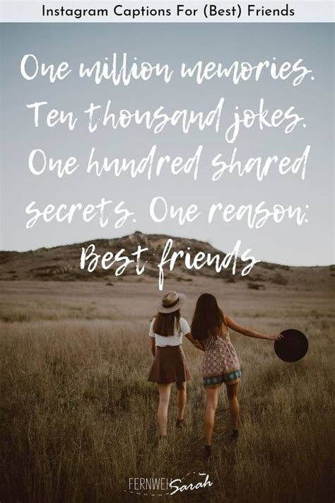 Instagram Trio Best Friends Quotes