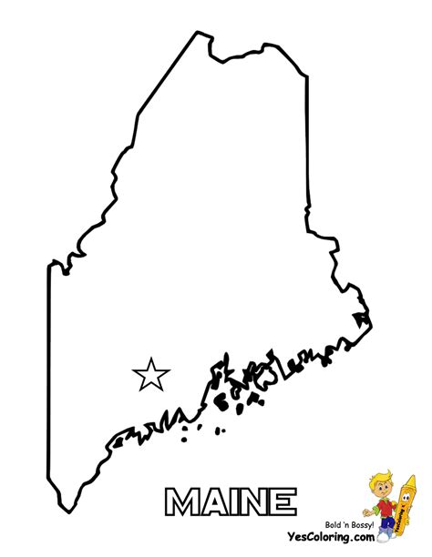 Maine Outline Clipart Free 20 Free Cliparts Download Images On